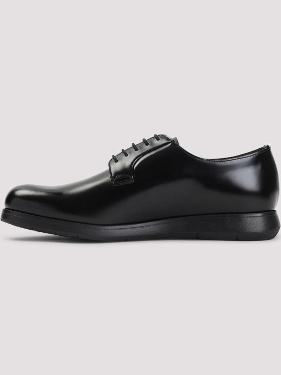 26FW 처치스 로퍼 EEG097FG000009EMF0AAB BLACK - CHURCHS