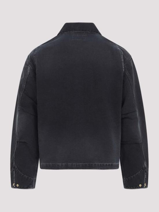 26FW 칼하트 자켓 I03686700E17 Black - CARHARTT