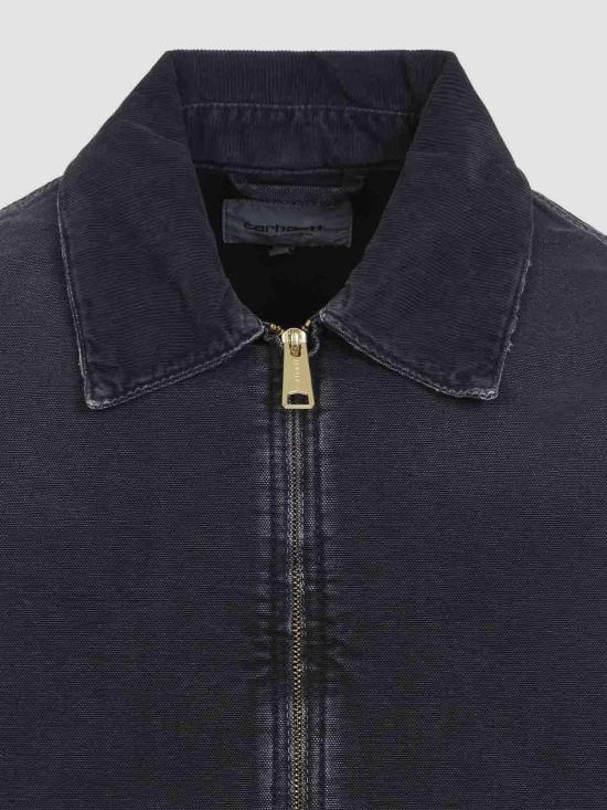 26FW 칼하트 자켓 I03686700E17 Black - CARHARTT
