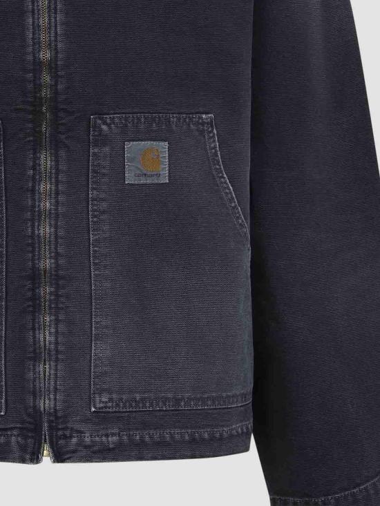 26FW 칼하트 자켓 I03686700E17 Black - CARHARTT