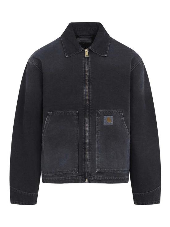 26FW 칼하트 자켓 I03686700E17 Black