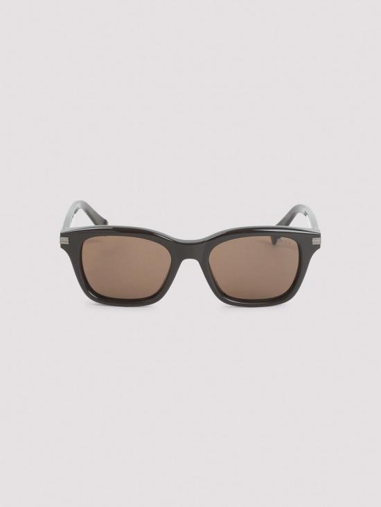 26FW 에르메네질도제냐 선글라스 EZ030350E Dark Brown - ERMENEGILDO ZEGNA