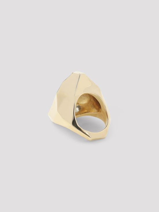 25FW 랑방 반지 AWCJFRI6LTCBH25M1 Gold - LANVIN