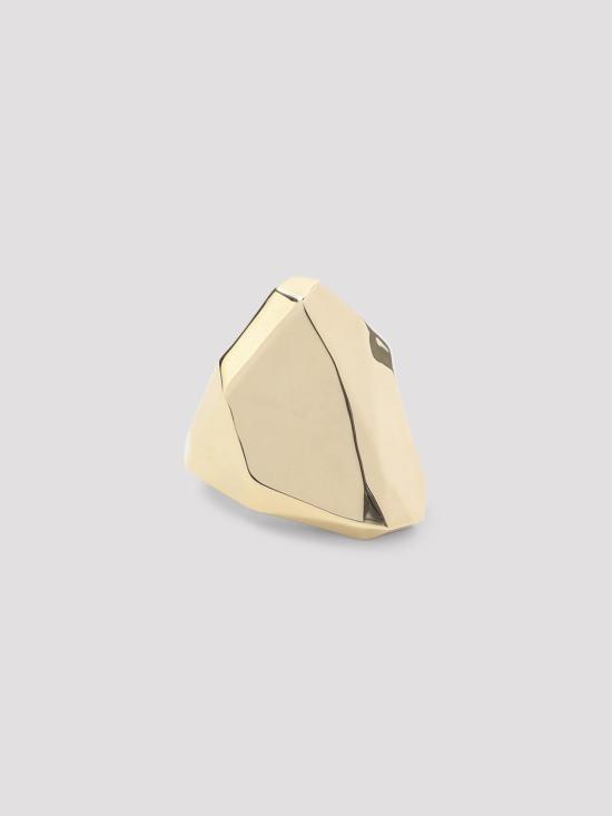25FW 랑방 반지 AWCJFRI6LTCBH25M1 Gold - LANVIN