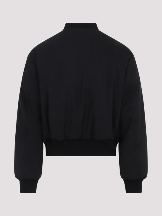 26FW 질샌더 봄버 자켓 J22SW0143J70001001 Black - JIL SANDER