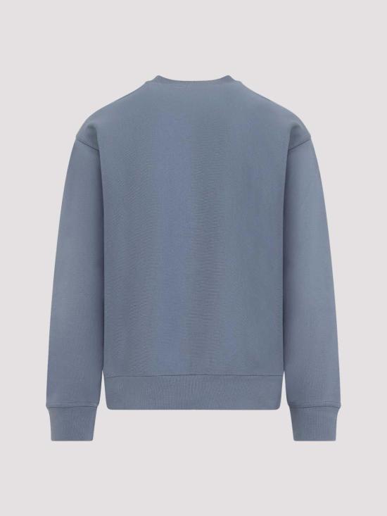 26FW 칼하트 아메리칸 스크립트 스웨트셔츠 I0254753RHXX Blue - CARHARTT