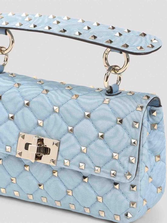 25FW 발렌티노 가라바니 숄더백 8W0B0123DIIR9U Blue - VALENTINO GARAVANI