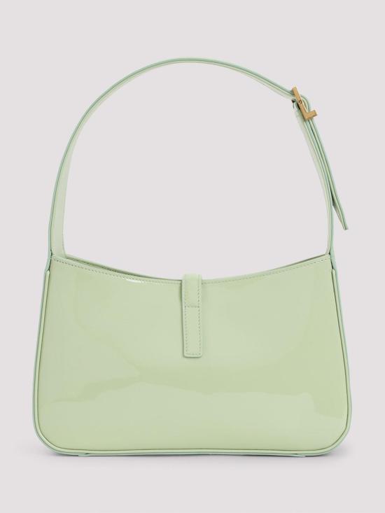 25FW 생로랑 숄더백 657228B870W3986 Green - SAINT LAURENT