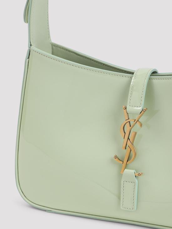 25FW 생로랑 숄더백 657228B870W3986 Green - SAINT LAURENT