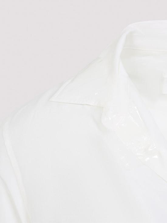 25FW 마르지엘라 셔츠 S67DT0030M35850102 White - MAISON MARGIELA