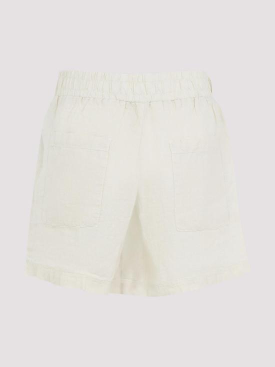 25FW 파가이아 숏 스커트 100027140007 White - PANGAIA