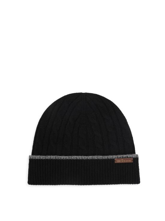26FW 키톤 비니 UCPL003K0236L04000 Grey