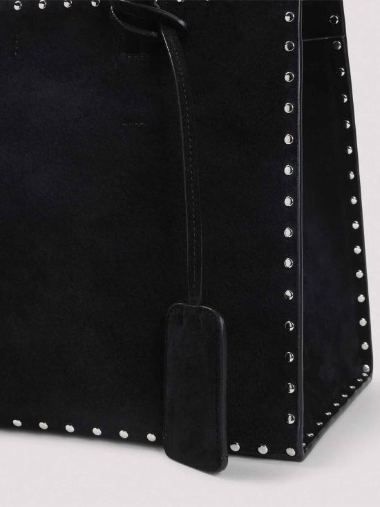 26FW 피비 파일로 캐리어 DB09LT0038900BKS Black - PHOEBE PHILO