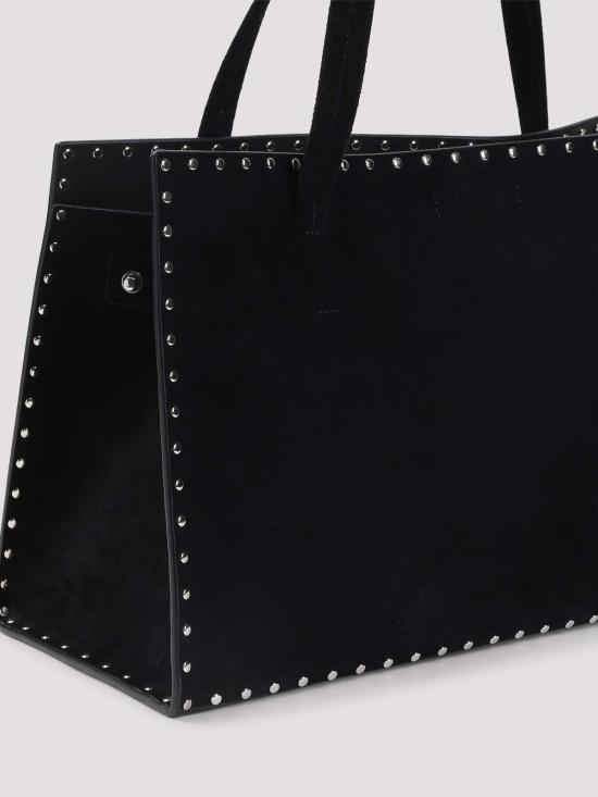 26FW 피비 파일로 캐리어 DB09LT0038900BKS Black - PHOEBE PHILO