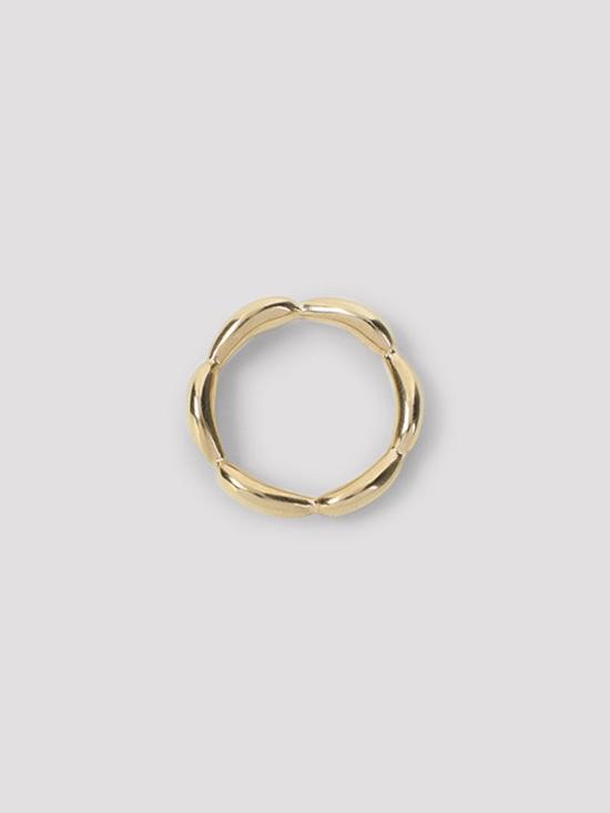 25FW 끌로에 반지 CHC24AFR67CB79DC Gold - CHLOE