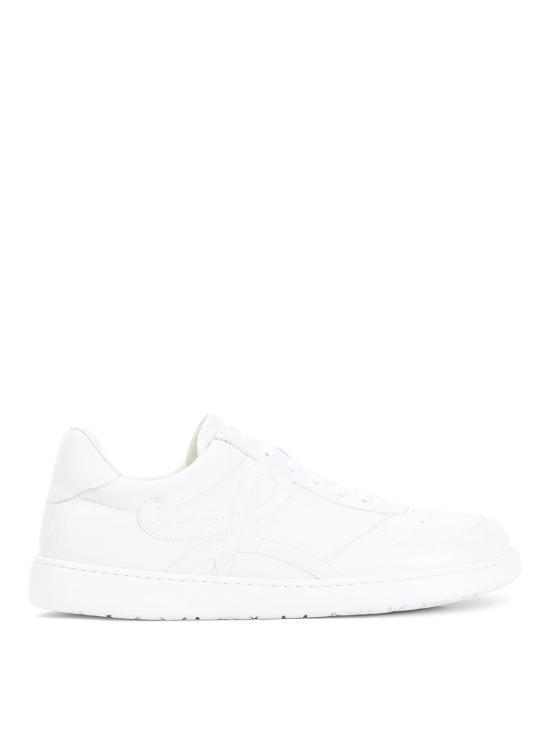 26FW 로에베 점보 스니커즈 M816282XBN2100 White