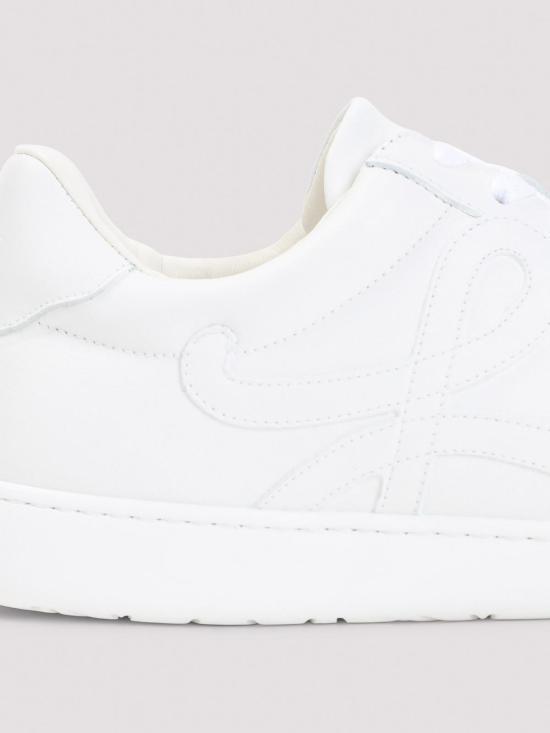 26FW 로에베 점보 스니커즈 M816282XBN2100 White - LOEWE