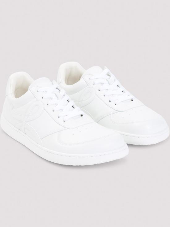 26FW 로에베 점보 스니커즈 M816282XBN2100 White - LOEWE