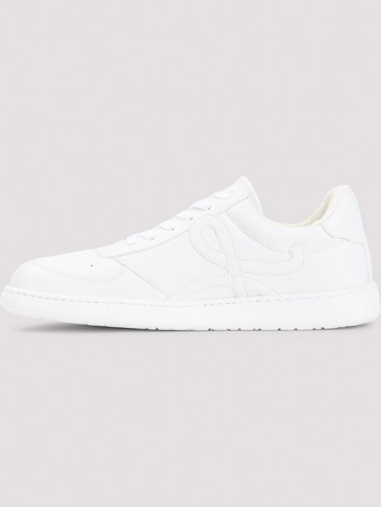 26FW 로에베 점보 스니커즈 M816282XBN2100 White - LOEWE
