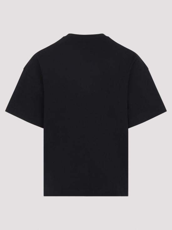 26FW 질샌더 반팔 티셔츠 J22GC0277J20348001 Black - JIL SANDER