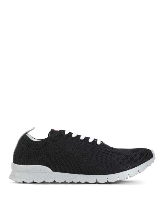 26FW 키톤 스니커즈 USSFITGN008090300ENERO Black