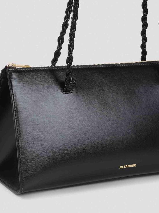 26FW 질샌더 숄더백 J07ZH0076P4841001 BLACK - JIL SANDER