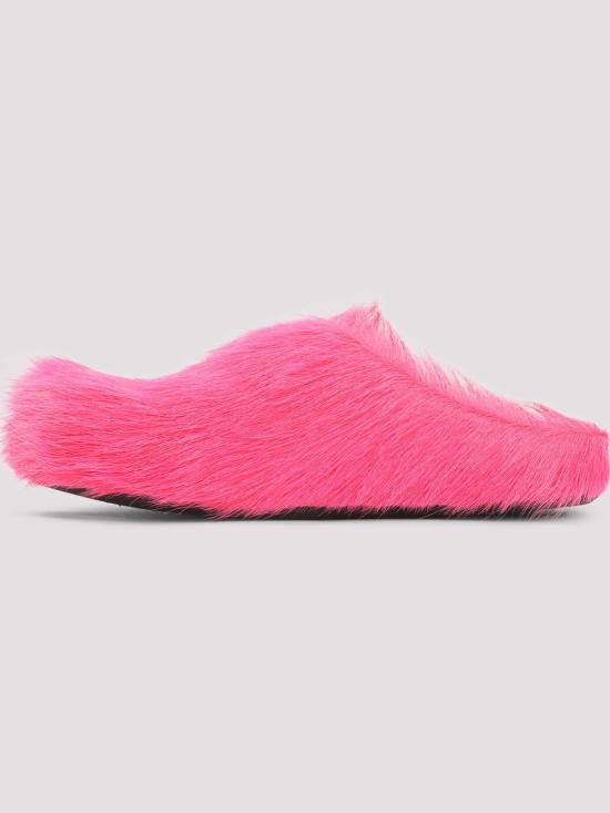 26FW 마르니 뮬/슬리퍼 SBMS004601P412200R42 MULTICOLOUR - MARNI