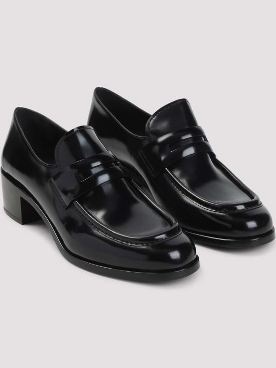 26FW 처치스 로퍼 DD01029EMF0AAB BLACK - CHURCHS