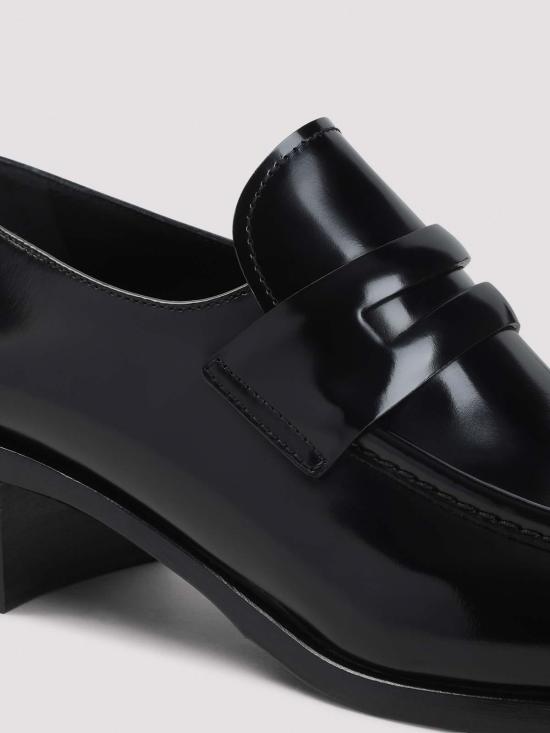 26FW 처치스 로퍼 DD01029EMF0AAB BLACK - CHURCHS
