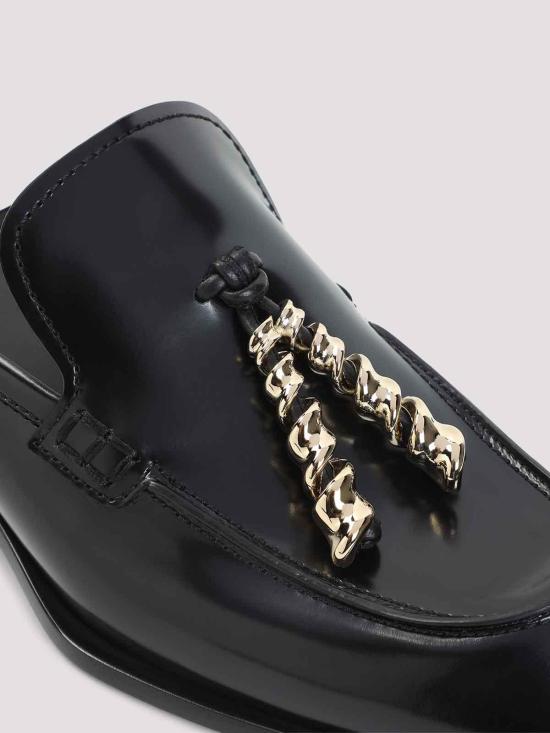 25FW 로에베 로퍼 L814379X701100 Black - LOEWE