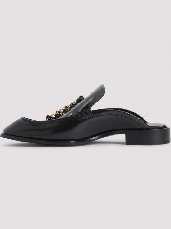25FW 로에베 로퍼 L814379X701100 Black - LOEWE