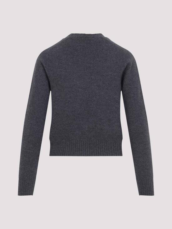 26FW 질샌더 긴팔 티셔츠 J02GP0295J14603025 Grey - JIL SANDER