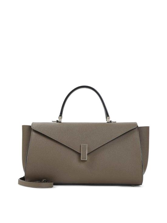 26FW 발렉스트라 토트백 WBES0096010LOC99MK LIGHT BROWN