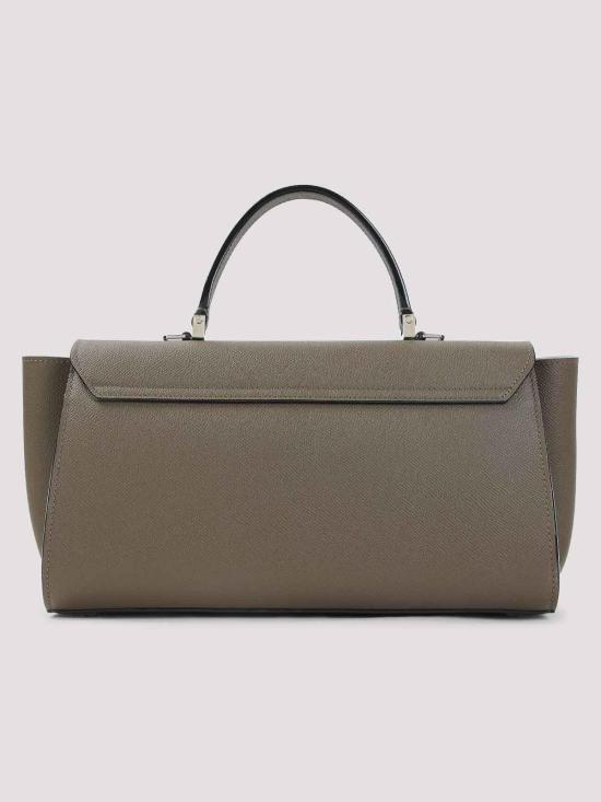 26FW 발렉스트라 토트백 WBES0096010LOC99MK LIGHT BROWN - VALEXTRA