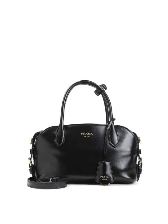26FW 프라다 토트백 1BA508VOOO2ZS9F0002 Black
