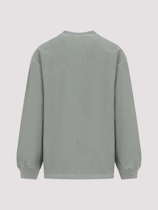26FW 칼하트 긴팔 티셔츠 I0368623RFGD Green - CARHARTT