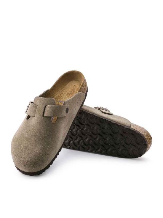 26FW 버켄스탁 뮬/슬리퍼 560773TAUPE LIGHT GREY - BIRKENSTOCK