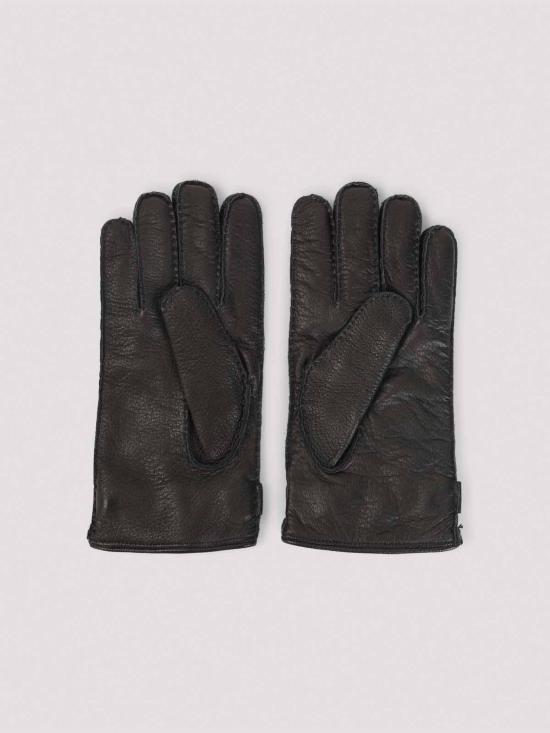 26FW 키톤 장갑 UGU023K0212L10003 Black - KITON