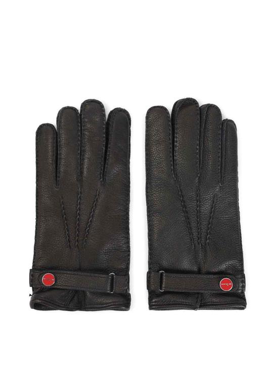26FW 키톤 장갑 UGU023K0212L10003 Black