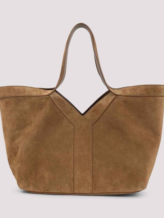 26FW 생로랑 토트백 835274C0X0W2916 Camel - SAINT LAURENT