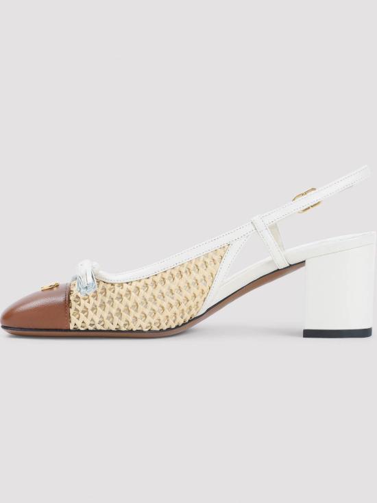 26FW 발렌티노 가라바니 힐/펌프스 8W0S0MH9GXRBK3 WHITE - VALENTINO GARAVANI