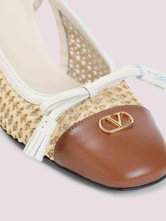 26FW 발렌티노 가라바니 힐/펌프스 8W0S0MH9GXRBK3 WHITE - VALENTINO GARAVANI