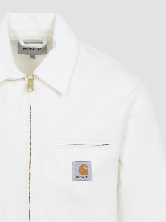 26FW 칼하트 자켓 I0331120DJ02 White - CARHARTT