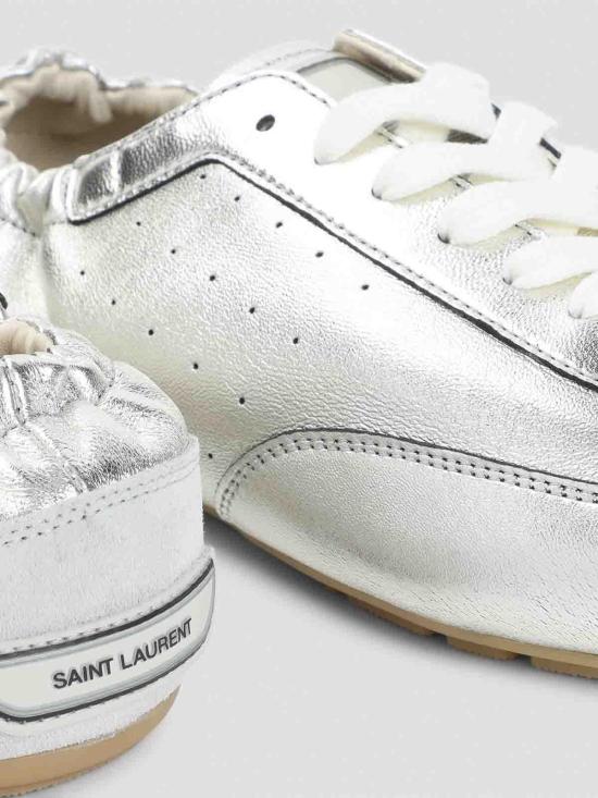 26FW 생로랑 스니커즈 8626060NLAA8144 SILVER - SAINT LAURENT