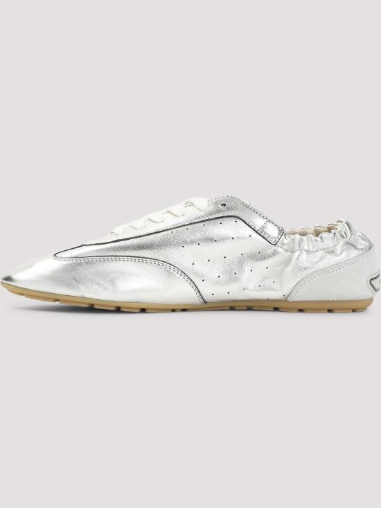 26FW 생로랑 스니커즈 8626060NLAA8144 SILVER - SAINT LAURENT