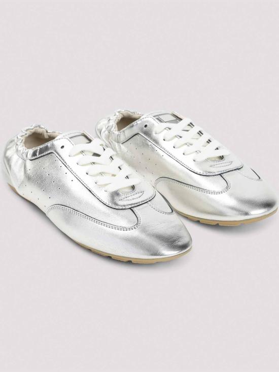 26FW 생로랑 스니커즈 8626060NLAA8144 SILVER - SAINT LAURENT