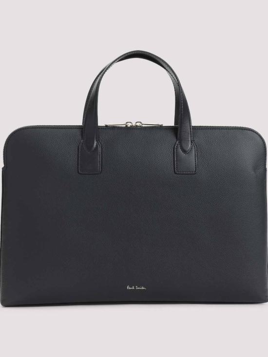 26FW 폴 스미스 브리프케이스 M1A8179CMULTI79 Black - PAUL SMITH