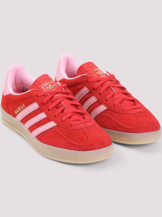 25FW 아디다스 가젤 인도어 IH6797 Nude Neutrals - ADIDAS