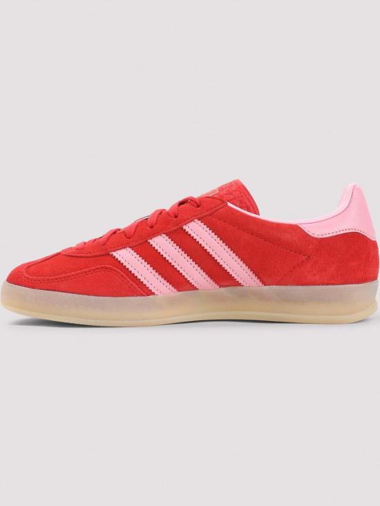 25FW 아디다스 가젤 인도어 IH6797 Nude Neutrals - ADIDAS