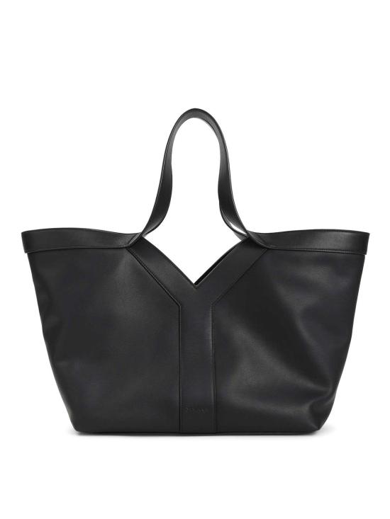 26FW 생로랑 Y 스몰 토트백 835274AAEB31000 Black
